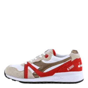 N9000 Spark White/Beige/Red