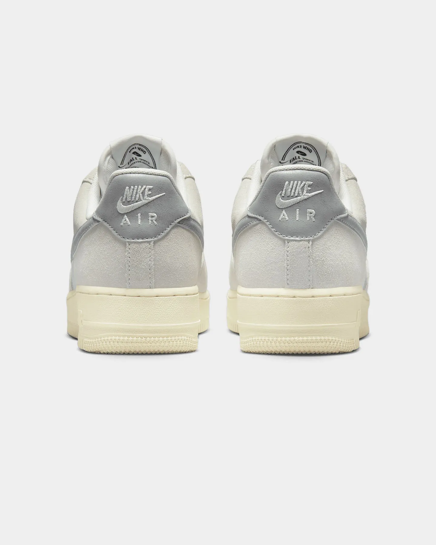 Nike Air Force 1 '07 LV8 Sail/Light Smoke Grey