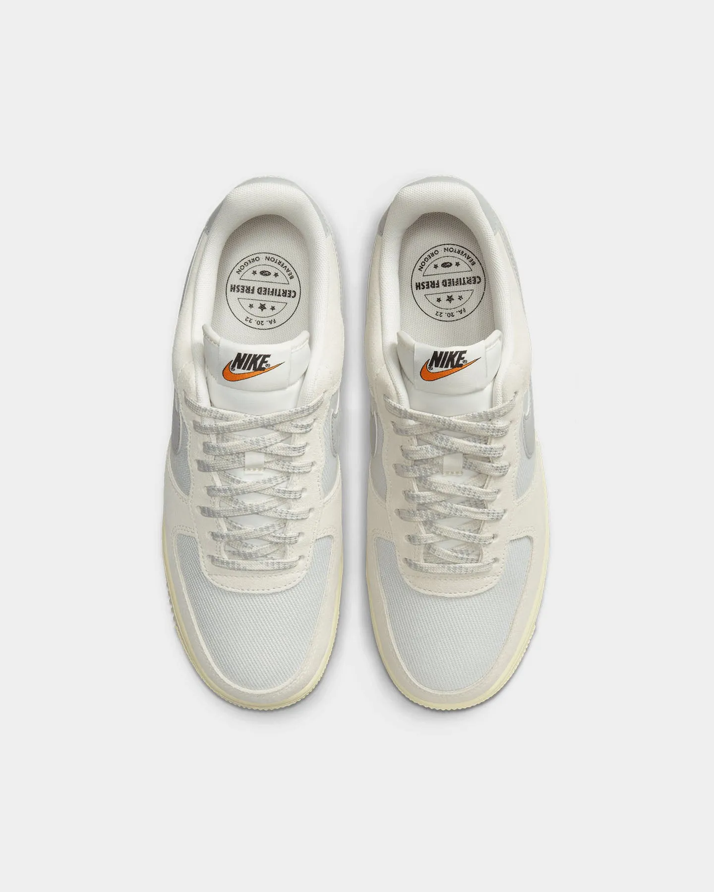 Nike Air Force 1 '07 LV8 Sail/Light Smoke Grey