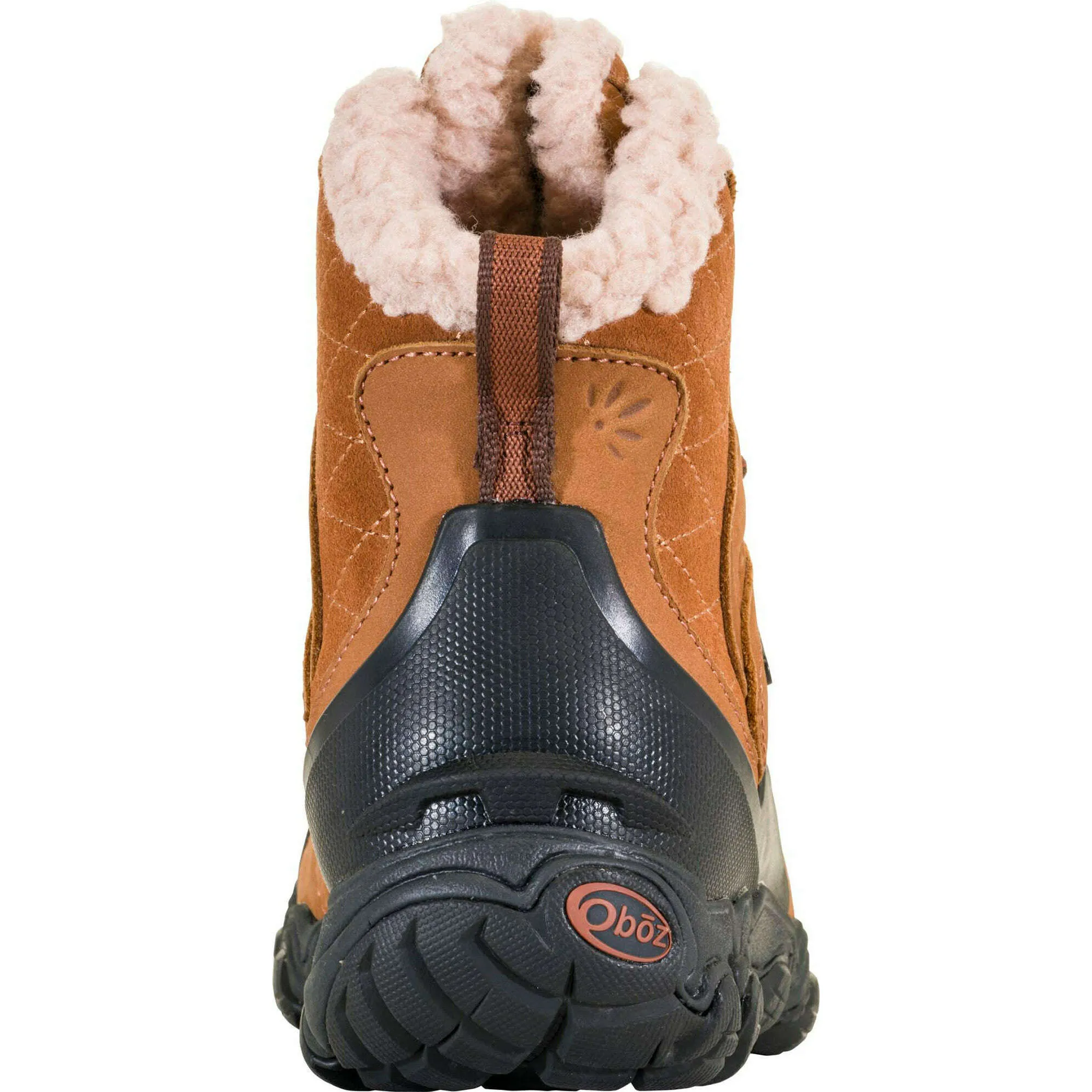 Oboz Womens Bridger 7 inch Insulated B-Dry Waterproof Winter Boot Clearance