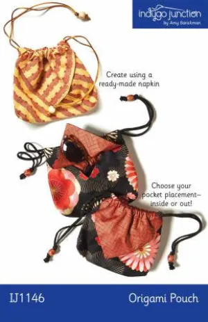 Origami Pouch