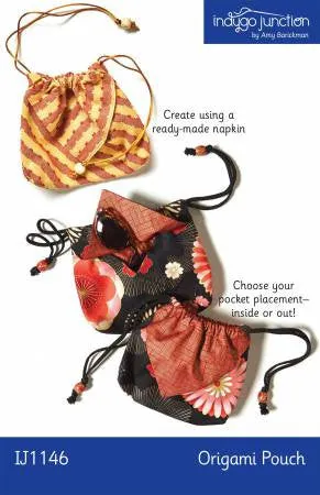 Origami Pouch