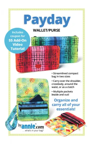 Payday Quilt Pattern