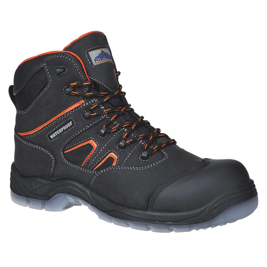 Portwest Compositelite All Weather Boot S3 WR (FC57)