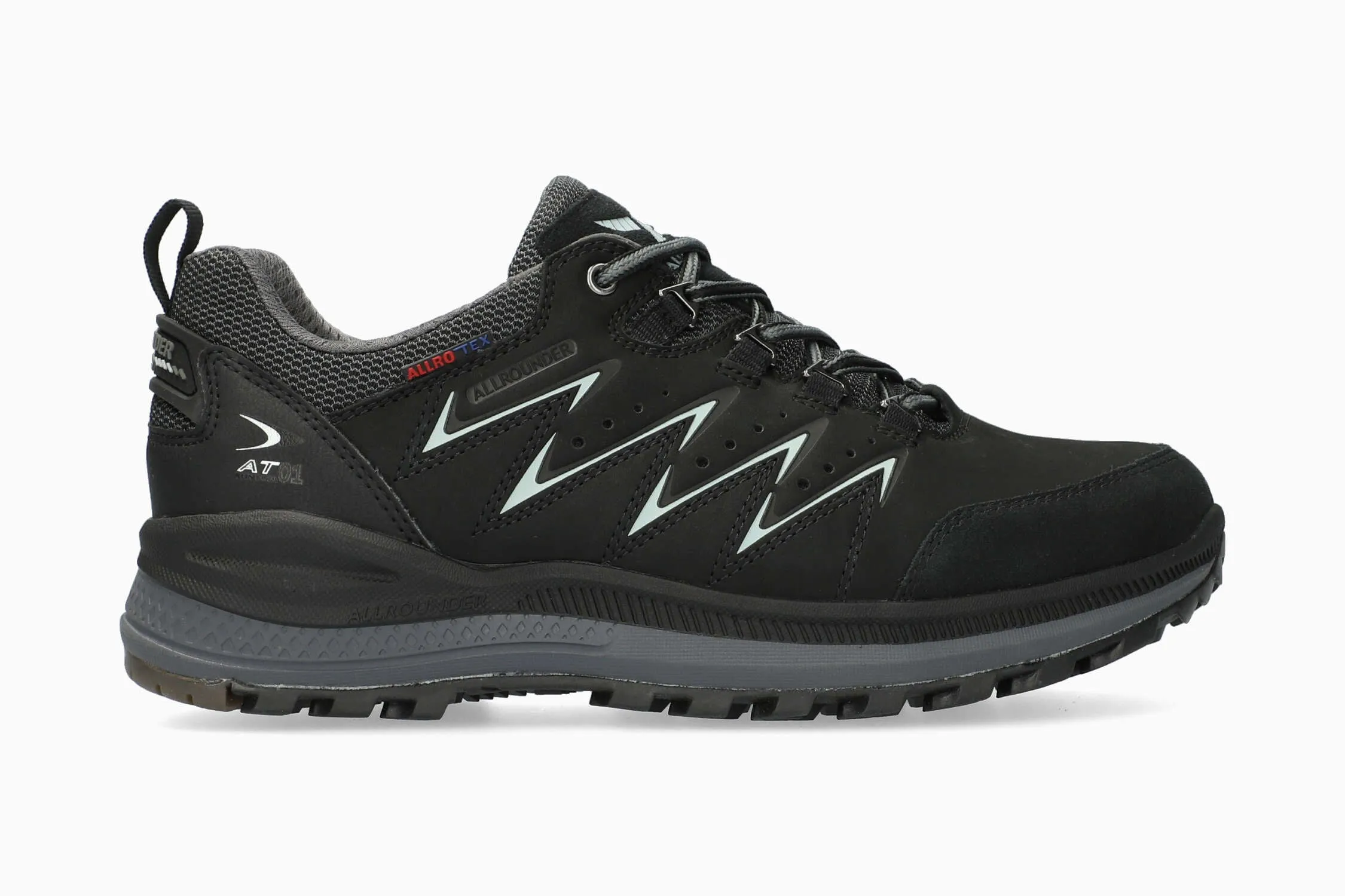 Rake Off-Tex - Black