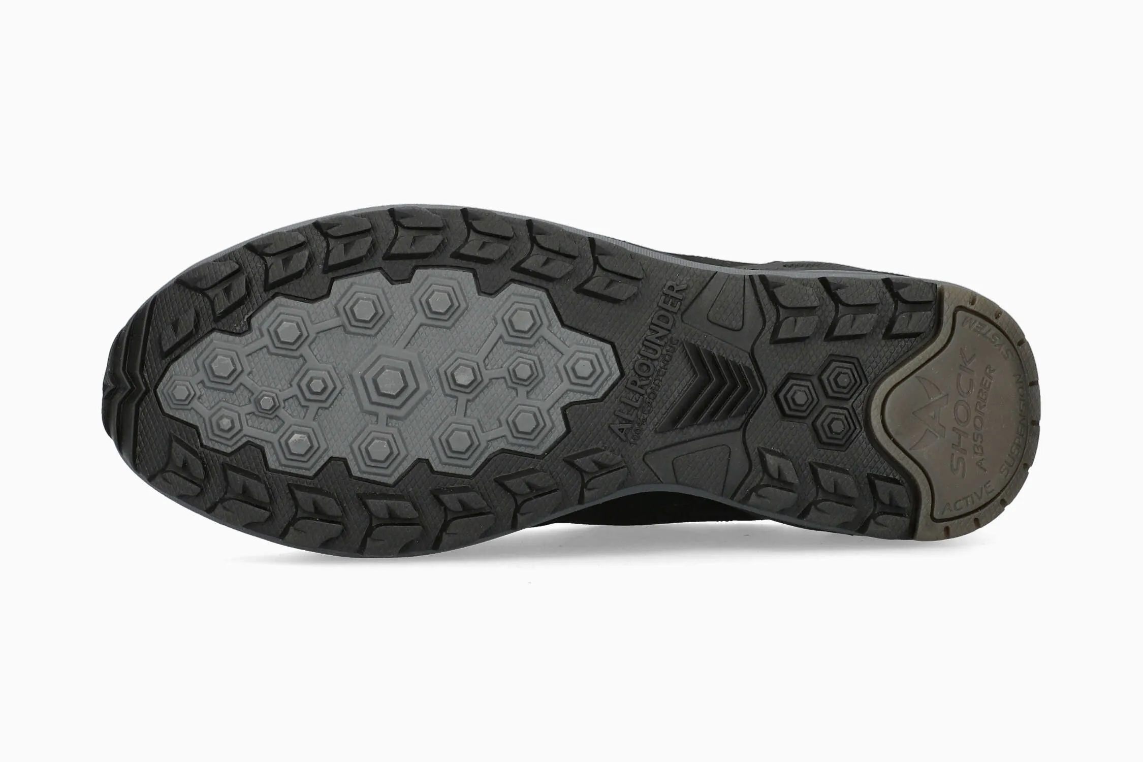 Rake Off-Tex - Black