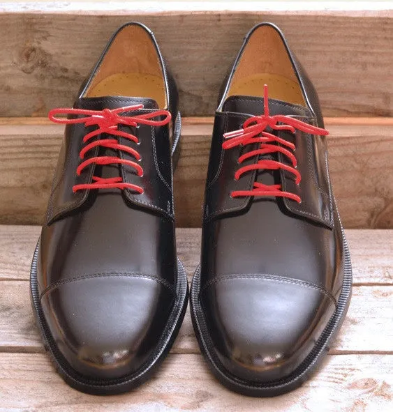 Red laces