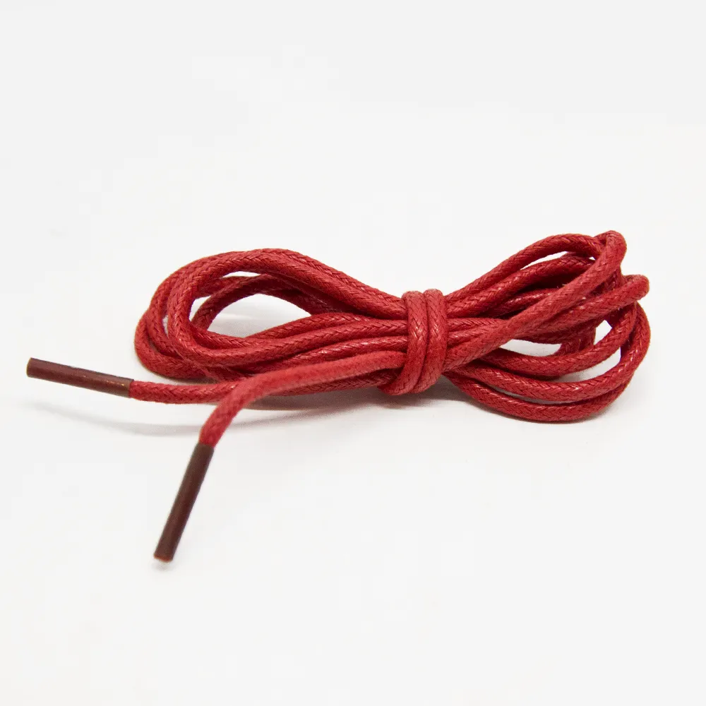 Red laces