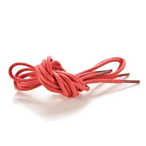 Red laces