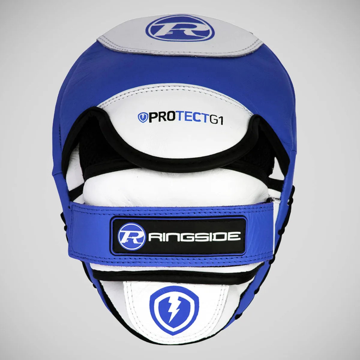 Ringside Protect G1 Hook & Jab Pads Blue