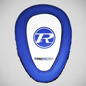 Ringside Protect G1 Hook & Jab Pads Blue