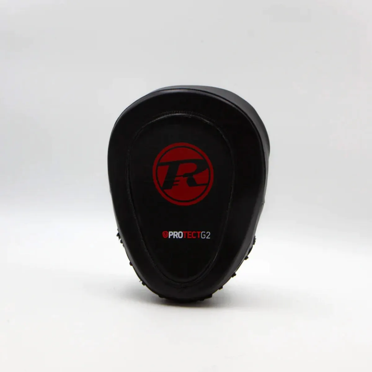 Ringside Protect G2 Hook and Jab Pads Black/Red