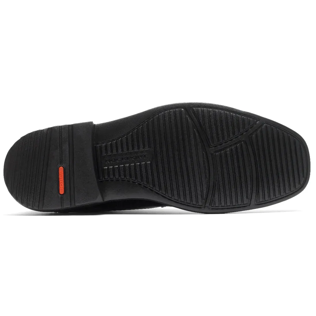 Rockport Men's Style Leader 2 Apron Toe Shoes  Color Black Size 8.5W