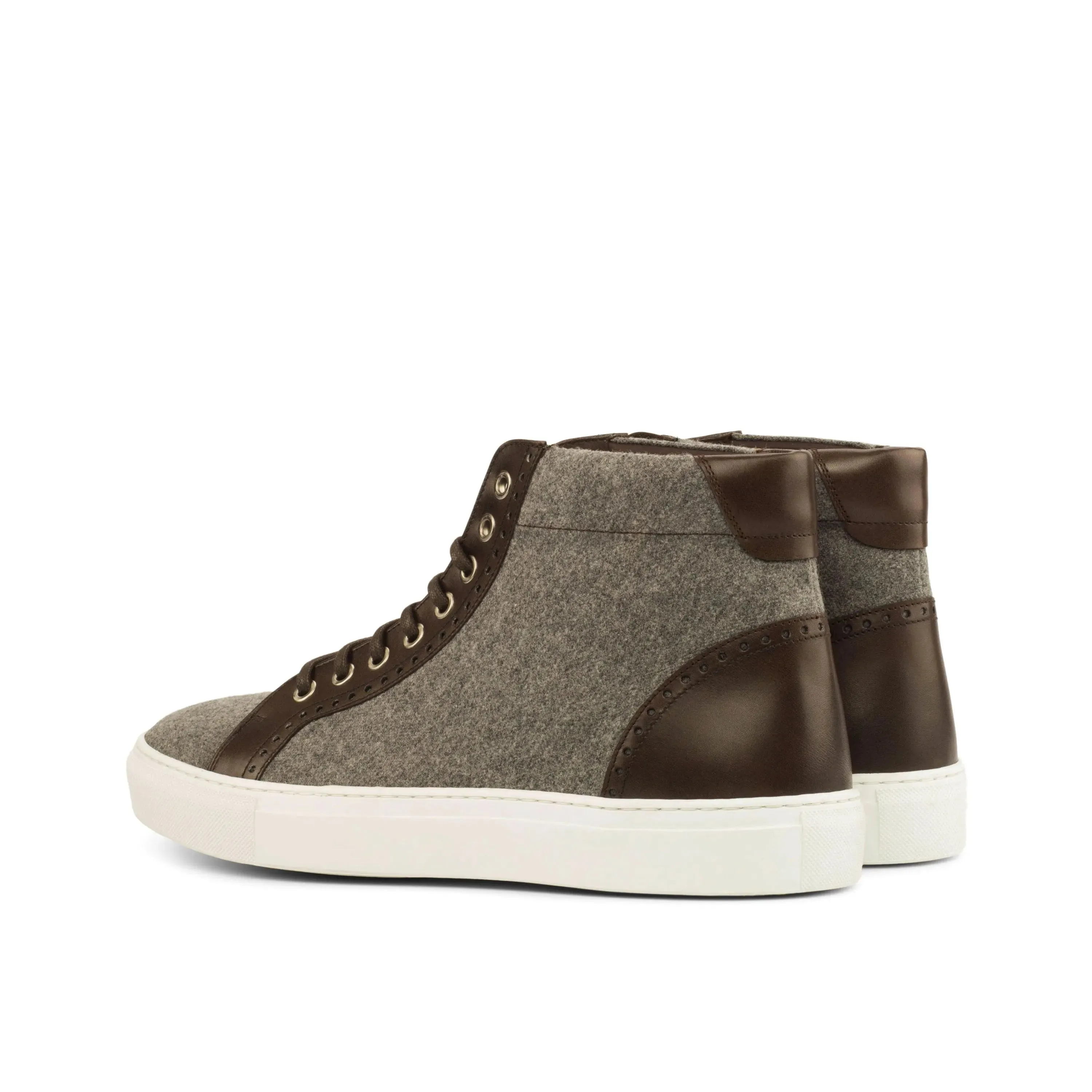 RQ72 High Kicks Sneakers II