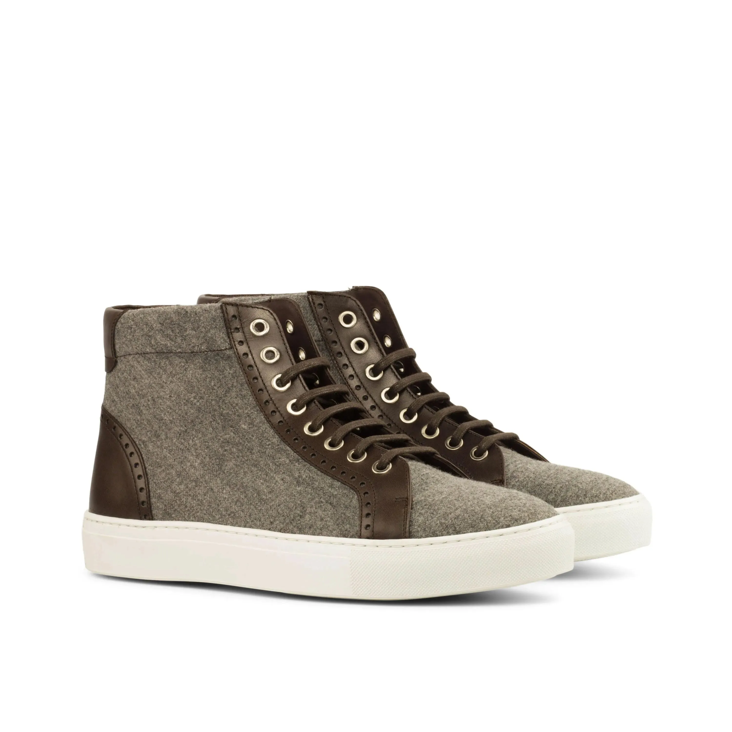 RQ72 High Kicks Sneakers II