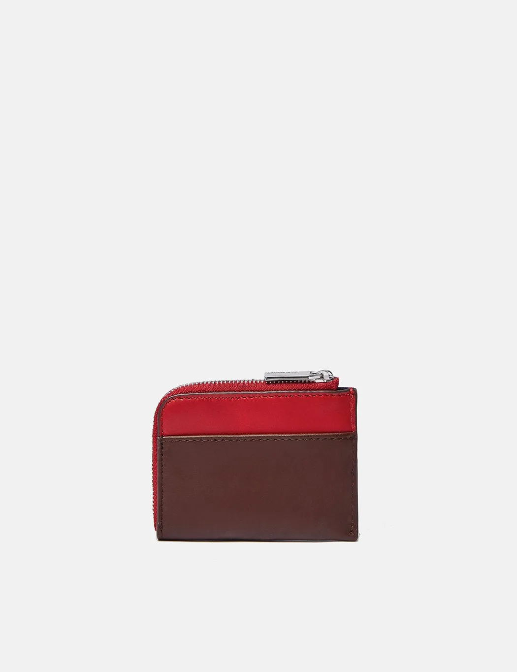 Sandqvist Eben Wallet (Leather) - Red