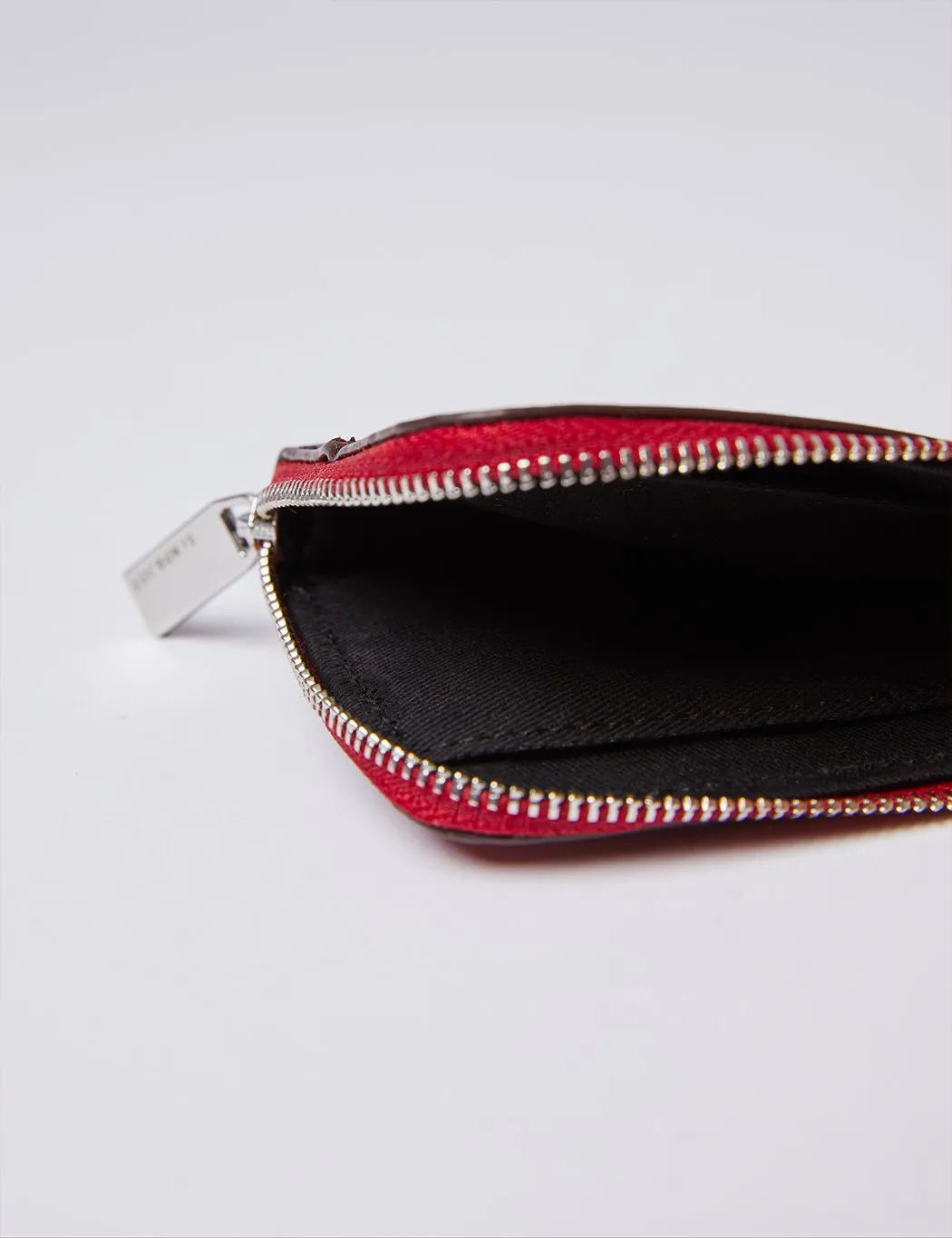 Sandqvist Eben Wallet (Leather) - Red