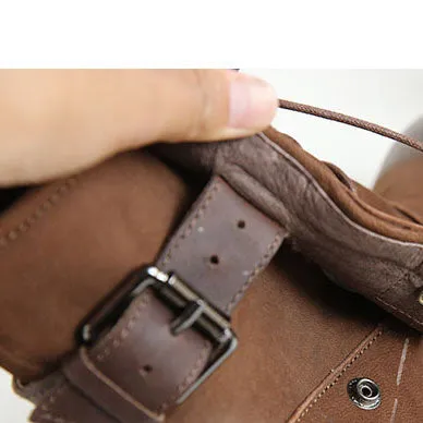 Street Style Autumn Winter Women's Boots| Gift Shoes