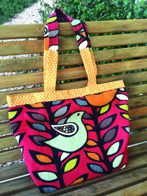 The "A" Bag Pattern