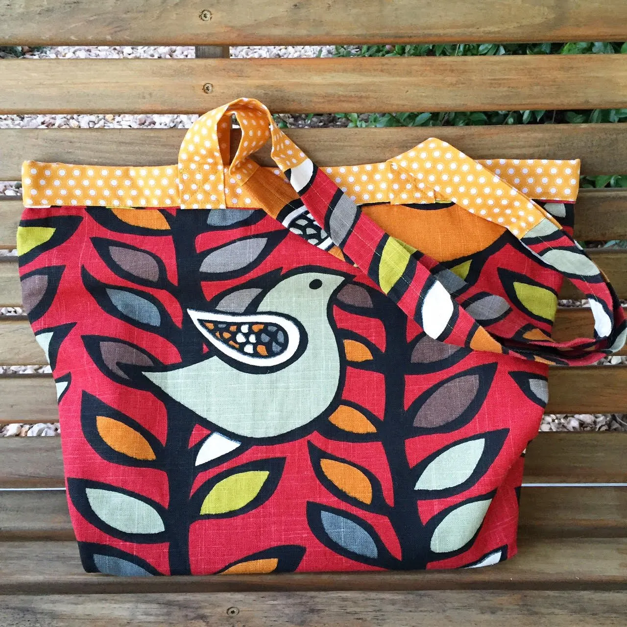 The "A" Bag Pattern