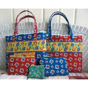 Three Bags Full Pattern