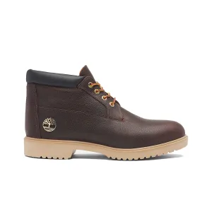 Timberland Mens 1973 Newman Waterproof Chukka Boots TB0A6FTAEXU Espresso