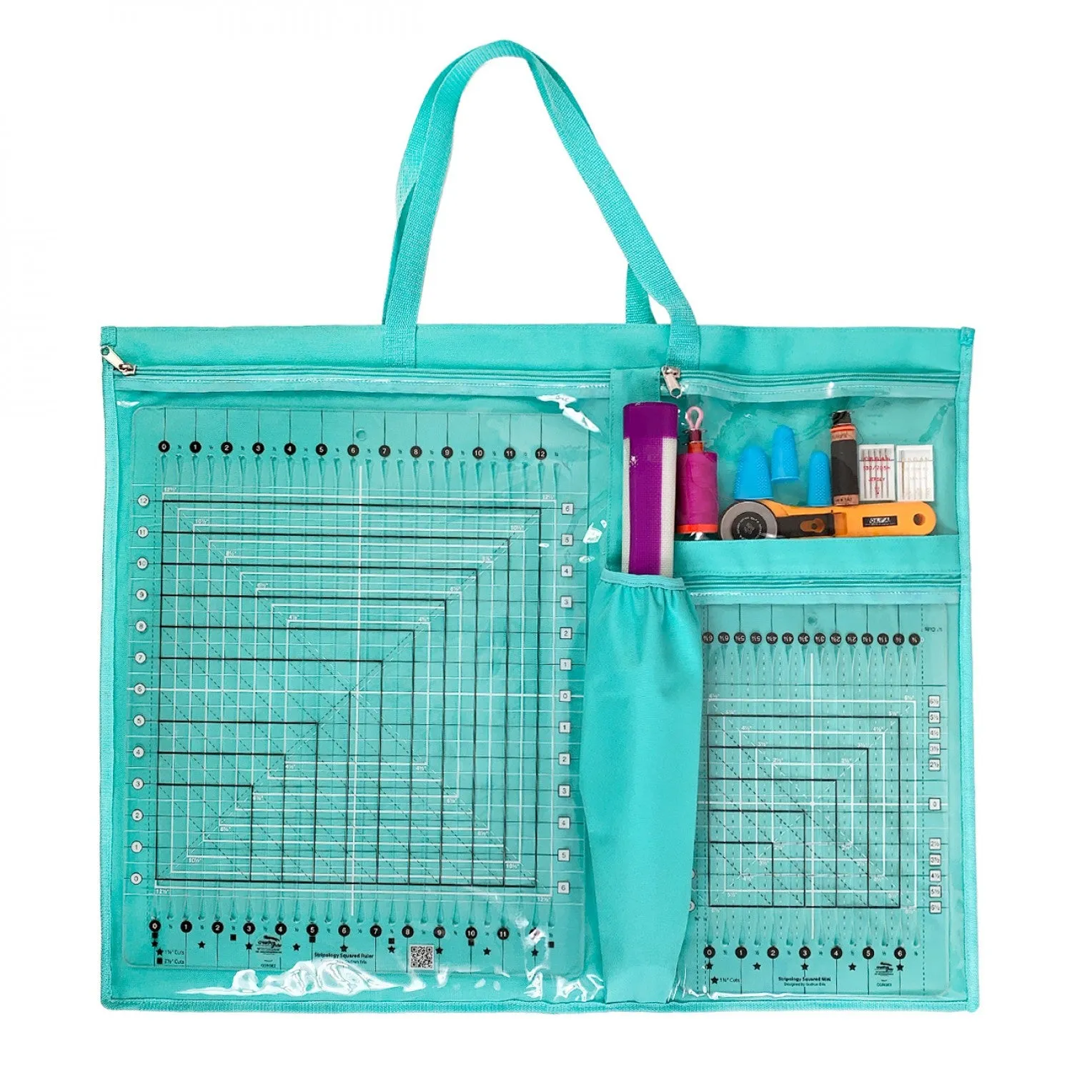 ToteOlogy Teal
