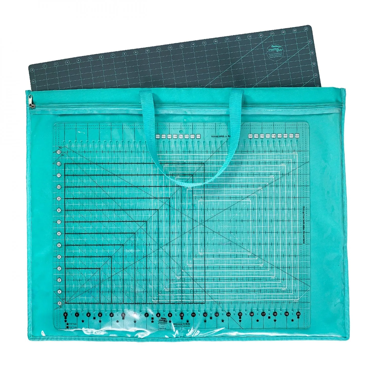 ToteOlogy Teal