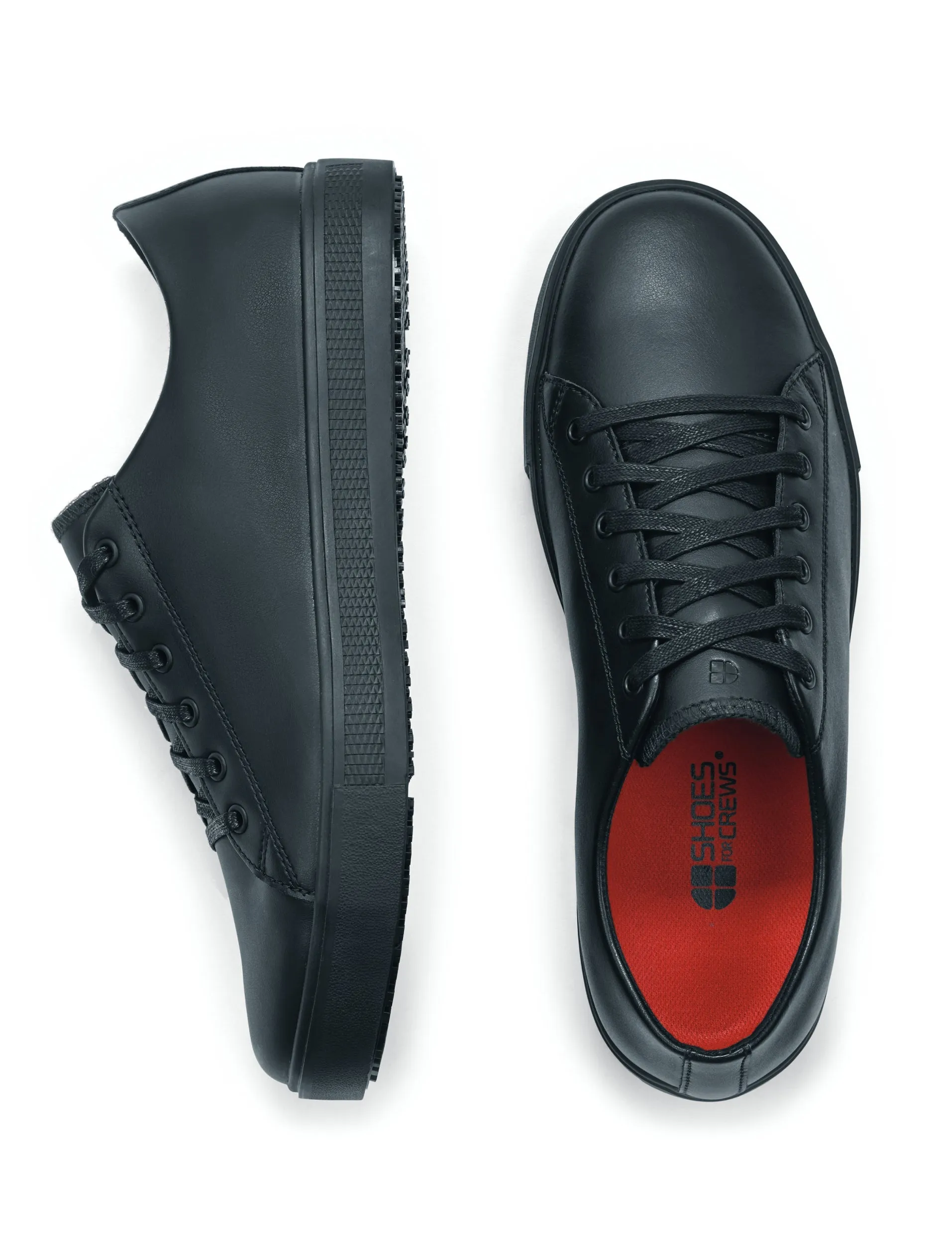 Unisex Work Shoe Old School Low Rider Iv Black
