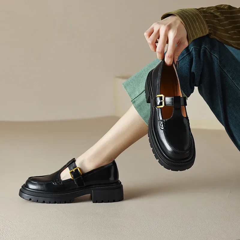 USS Shoes Jagdai Women's Platform Shoes