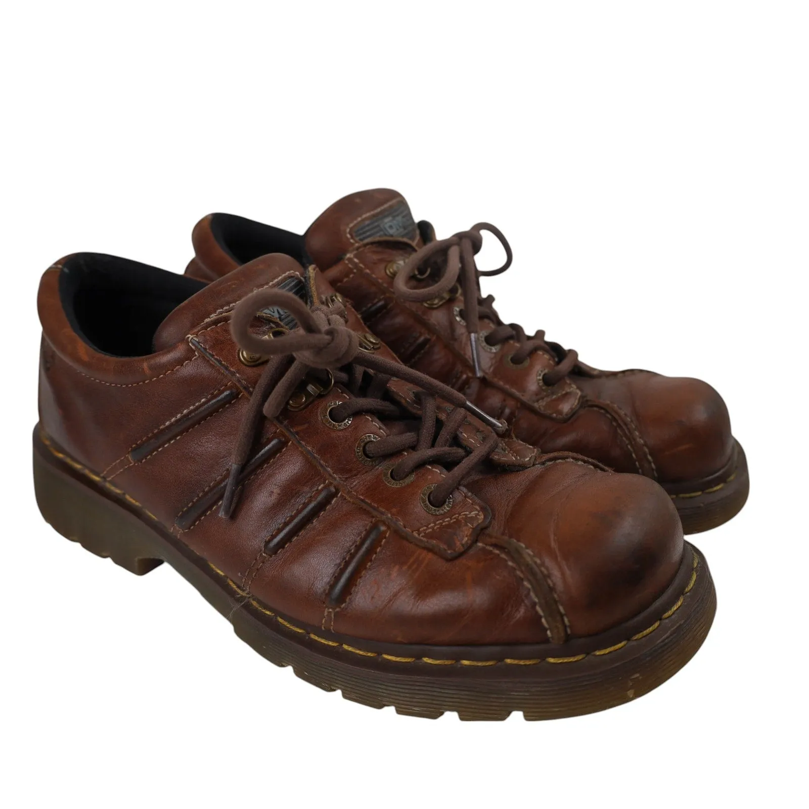 Vintage Dr. Martens 11306 Chunky Oxford Casual Comfort Shoes - M12
