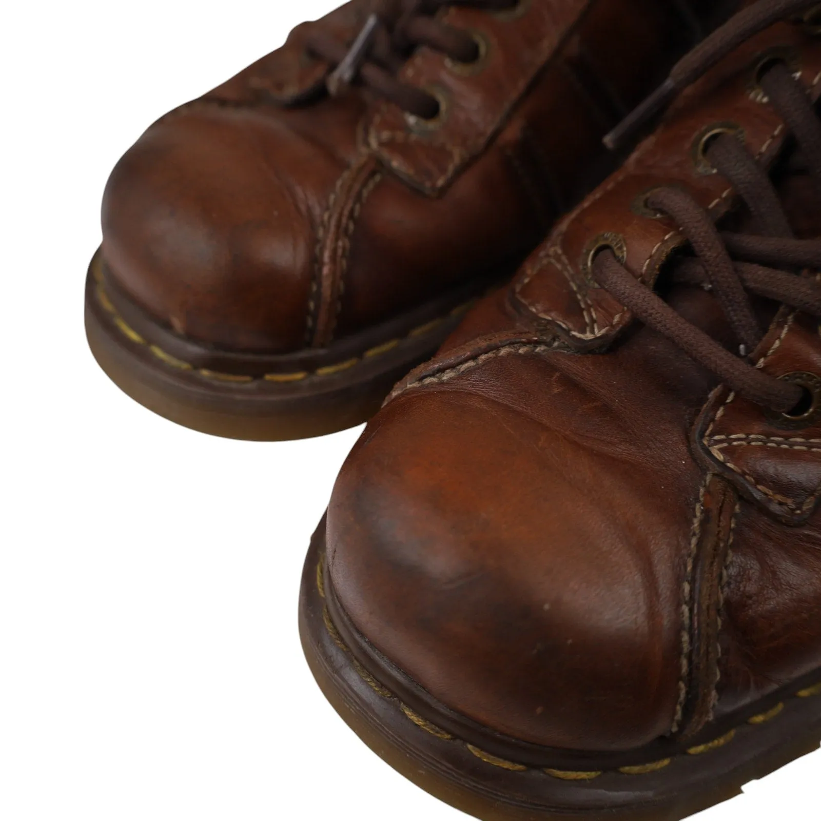 Vintage Dr. Martens 11306 Chunky Oxford Casual Comfort Shoes - M12
