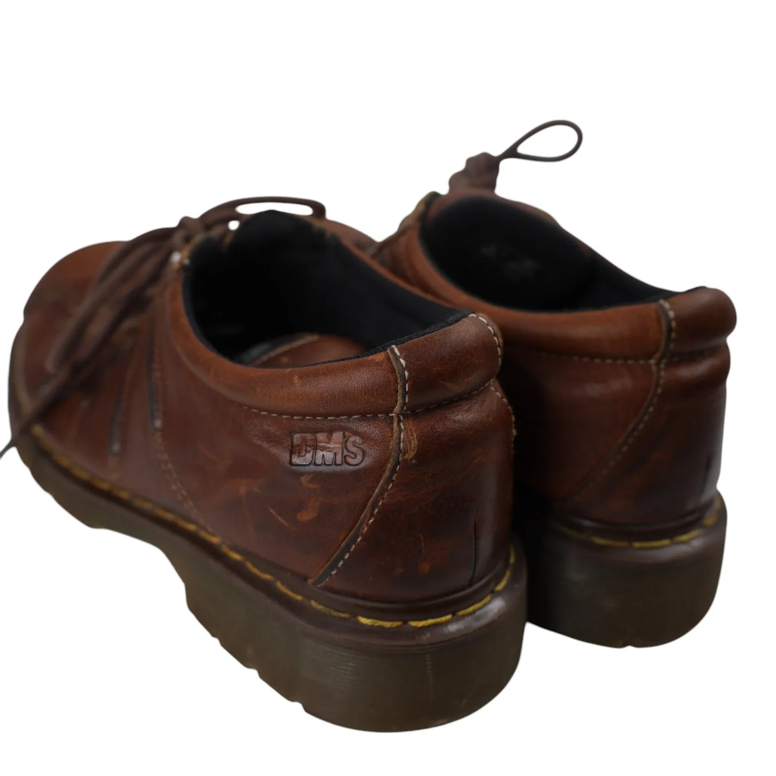 Vintage Dr. Martens 11306 Chunky Oxford Casual Comfort Shoes - M12