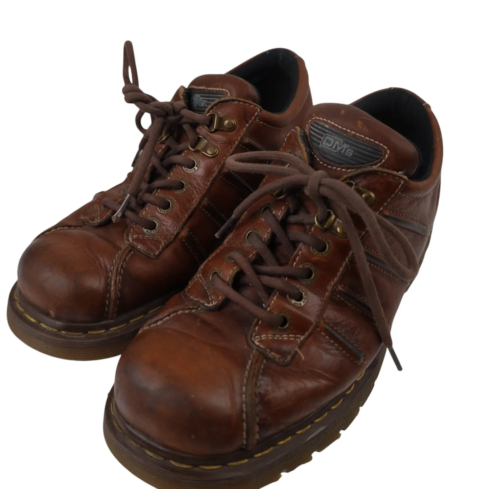 Vintage Dr. Martens 11306 Chunky Oxford Casual Comfort Shoes - M12