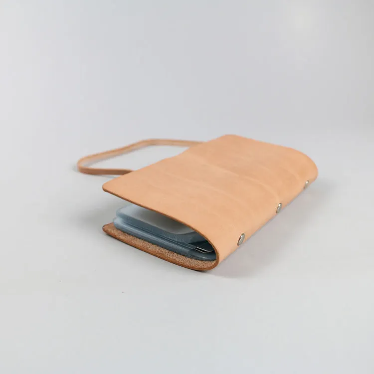 Vintage Womens Small Leather Card Wallets Card Holder Purses for Women