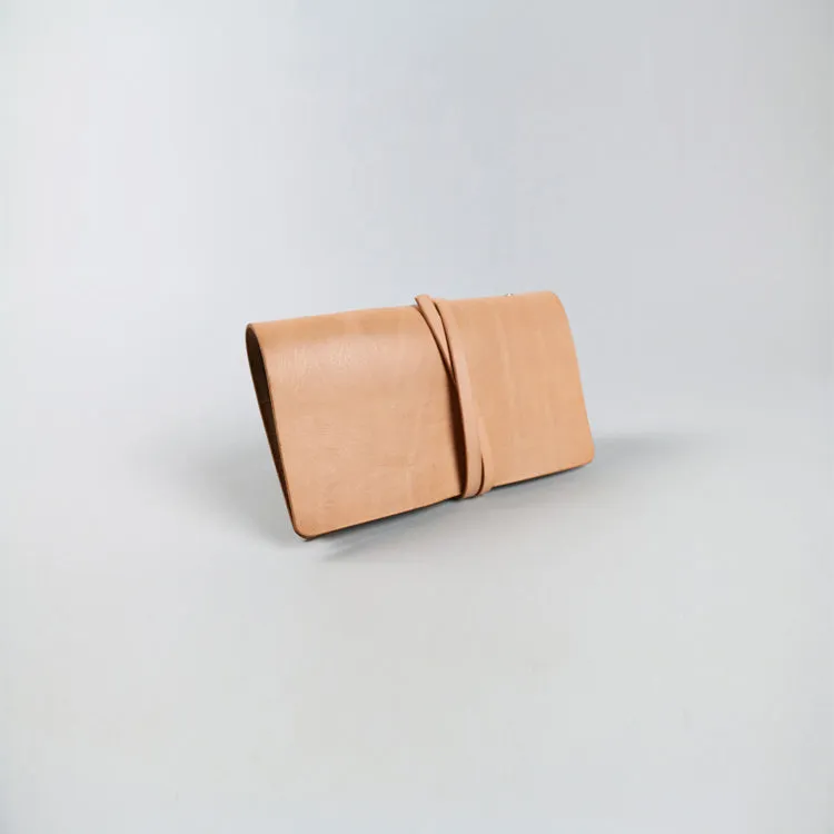 Vintage Womens Small Leather Card Wallets Card Holder Purses for Women