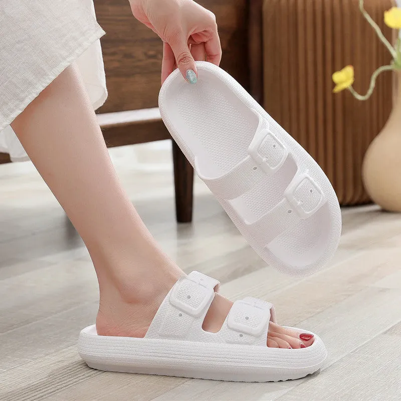Wholesale Summer EVA Flip Flops Non-slip Slippers