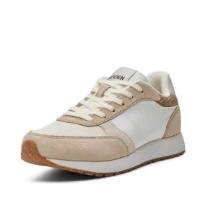 Woden - Ronja Sneaker in Blanc de Blanc