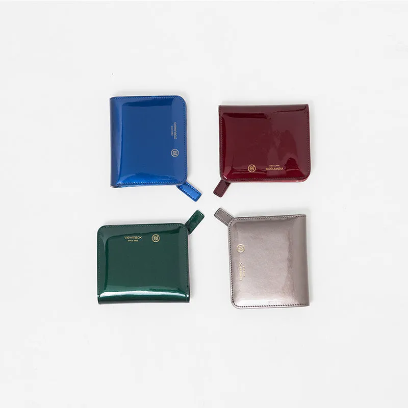 Women's Designer Leather Wallet Purse Small Wallets for Women