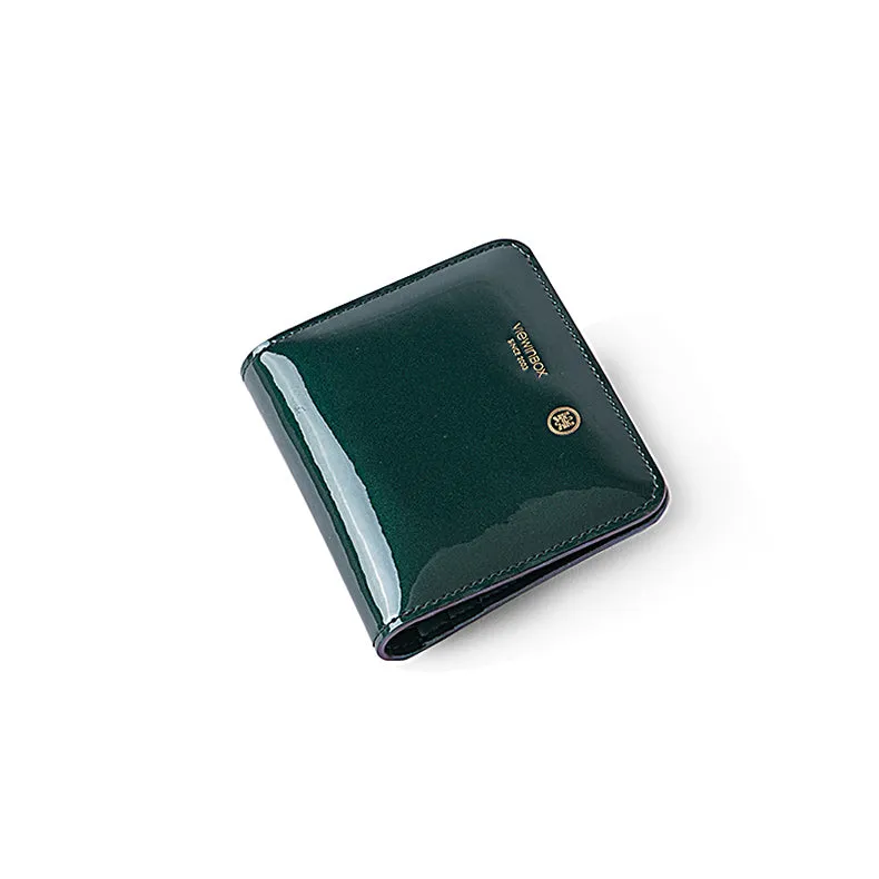Women's Designer Leather Wallet Purse Small Wallets for Women