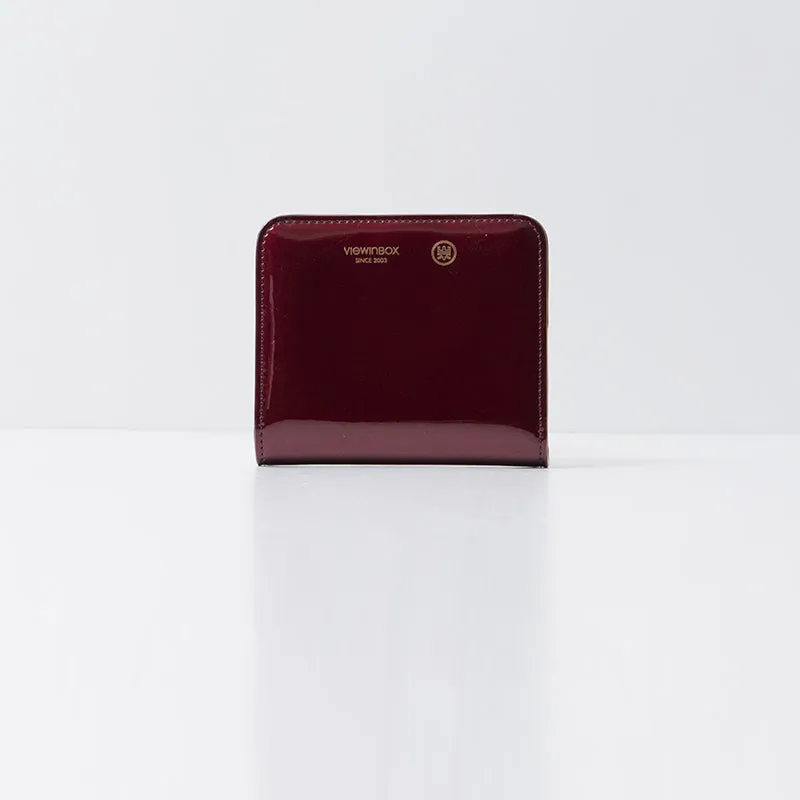 Women's Designer Leather Wallet Purse Small Wallets for Women