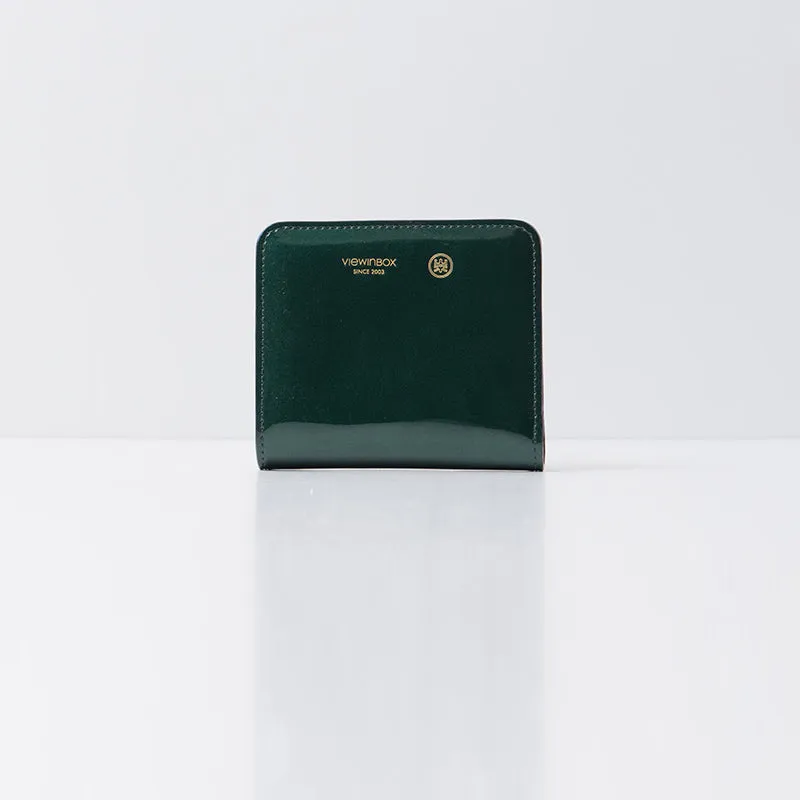 Women's Designer Leather Wallet Purse Small Wallets for Women