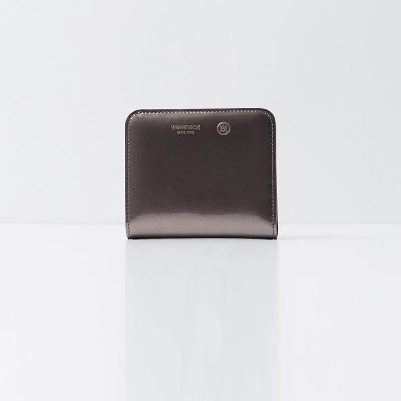 Women's Designer Leather Wallet Purse Small Wallets for Women