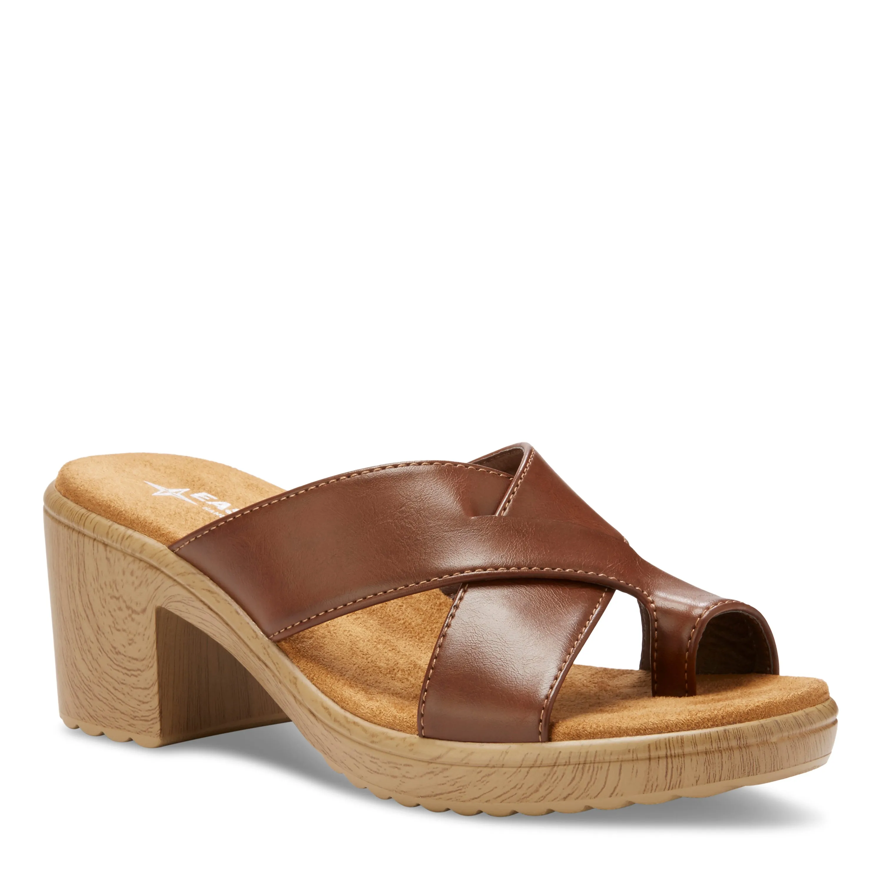 Women's Liza Heeled Thong Sandal