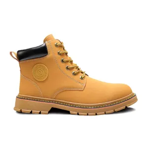 Women's Steel Toe Boots - Slip Resistant | B175