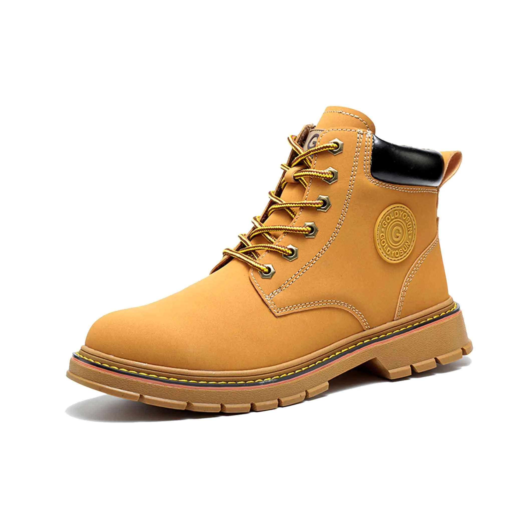 Women's Steel Toe Boots - Slip Resistant | B175