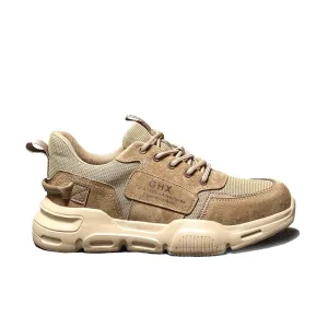 Women's Steel Toe Shoes - Shock Absorbing | B142
