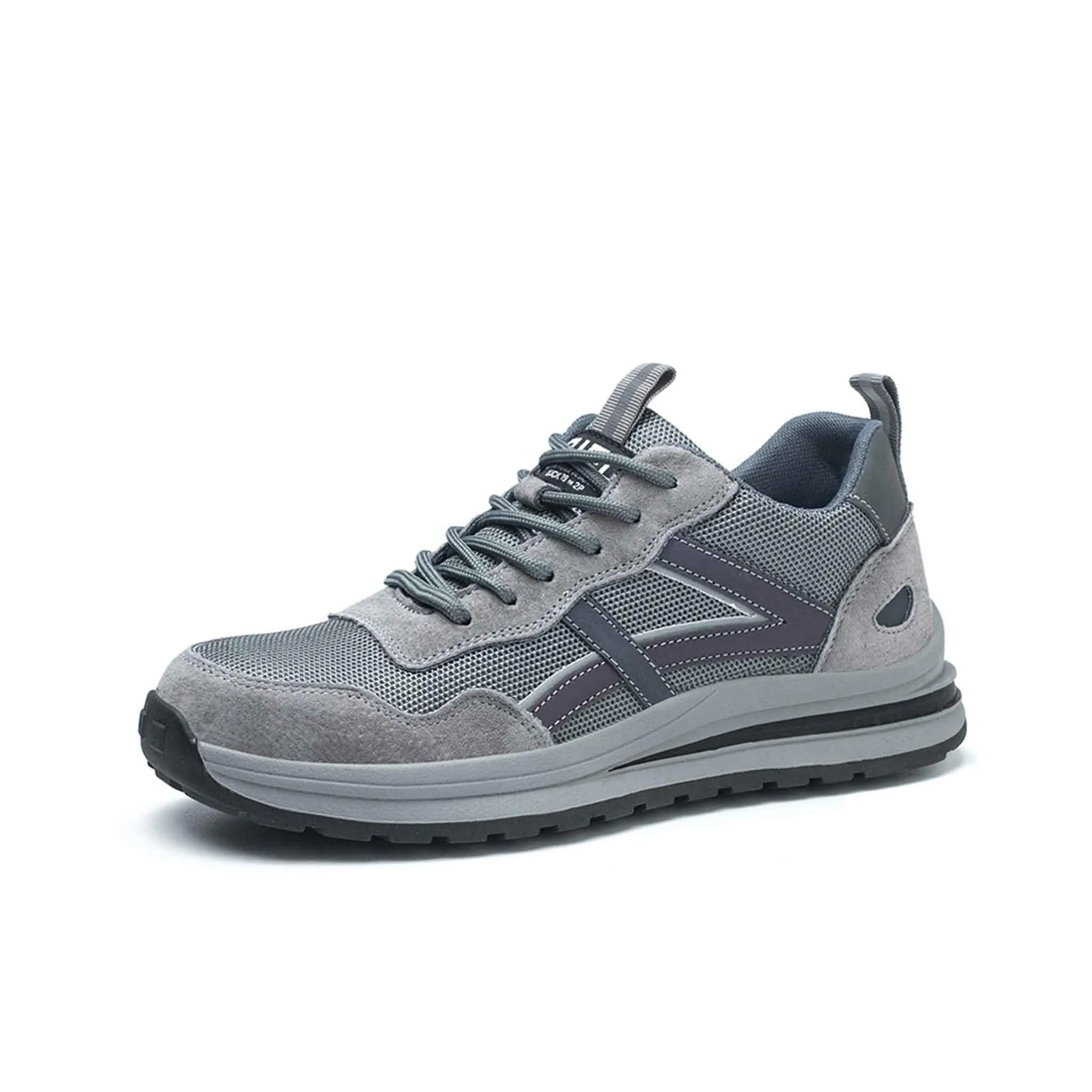 Women's Steel Toe Shoes - Slip Resistant | Z007