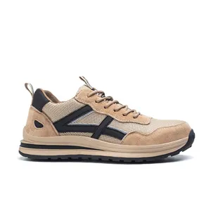 Women's Steel Toe Shoes - Slip Resistant | Z007