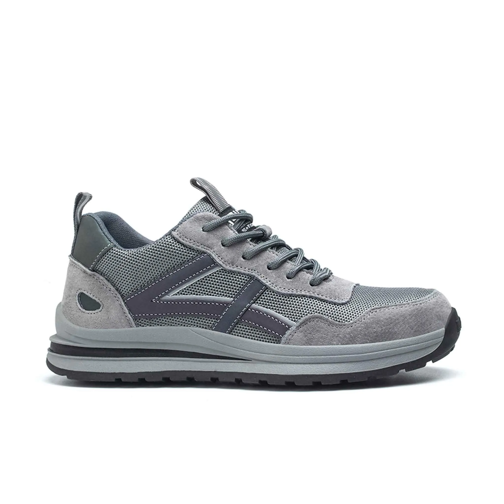 Women's Steel Toe Shoes - Slip Resistant | Z007